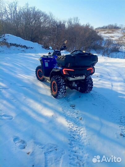 Продаю квадроцикл