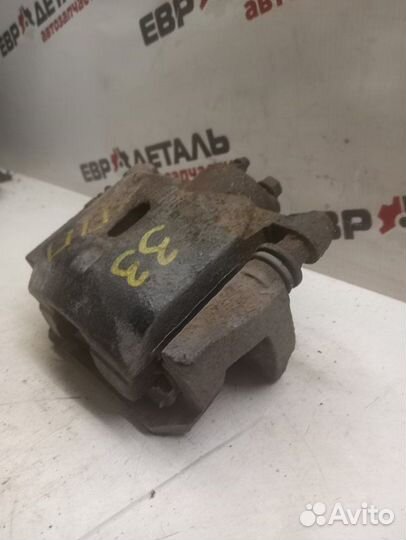 Суппорт тормозной передний правый Geely Mk седан