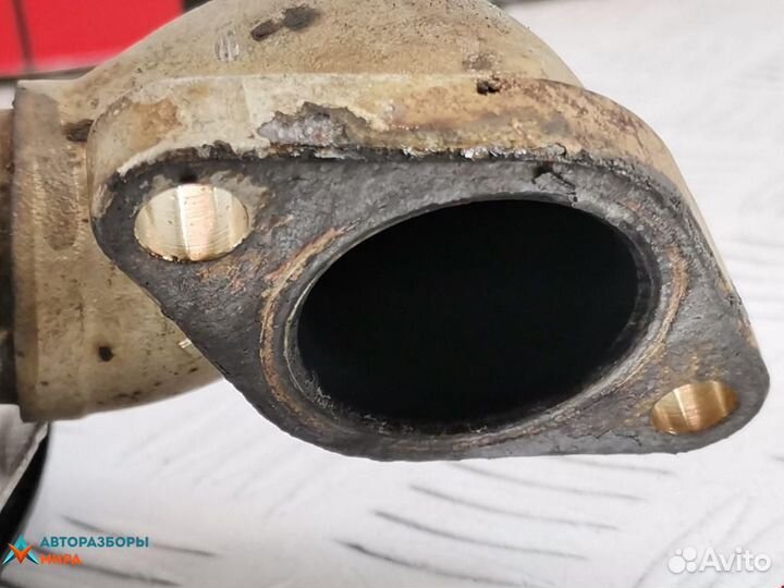 Охладитель EGR / Радиатор EGR Honda CR-V 2 рест