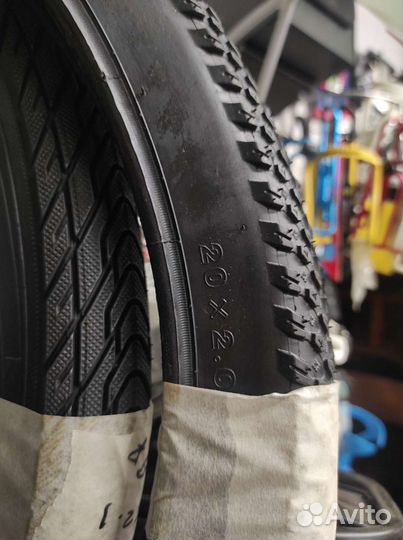Покрышки для велосипеда 20x2.00