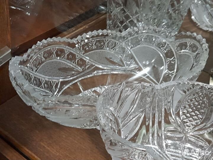 Хрусталь СССР