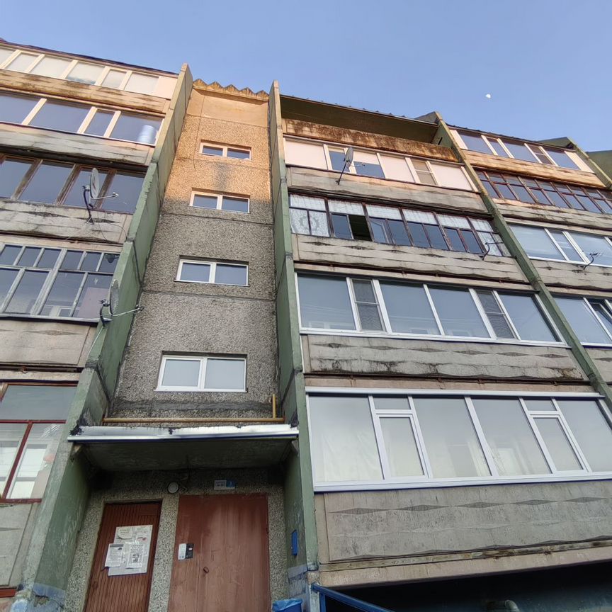 Квартира 1-комн. 28 м² в Тоншалово — фото 22 из 26