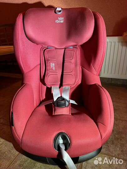 Детское автокресло britax roemer Trifix2 i-Size