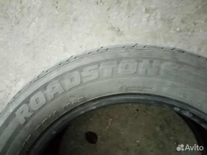 Roadstone Classe Premiere CP672 235/55 R17