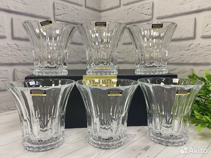 Набор стаканов 