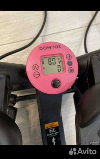Тренажер степпер Domyos