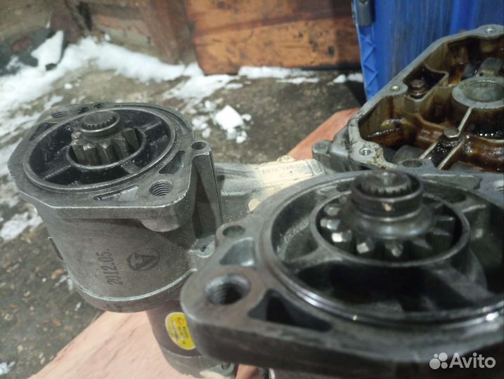 Стартер D4BH, Hyundai, Terracan