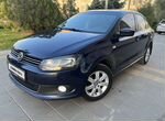 Volkswagen Polo 1.6 AT, 2012, 186 000 км