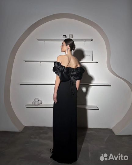 Вечернее платье