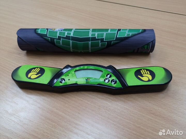 Таймер для спидкубинга и коврик