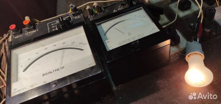 Вольтметр эв2265-2