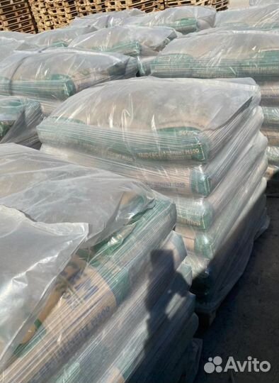 Портландцемент haidercem Premium М500 Д0/мешок 50к