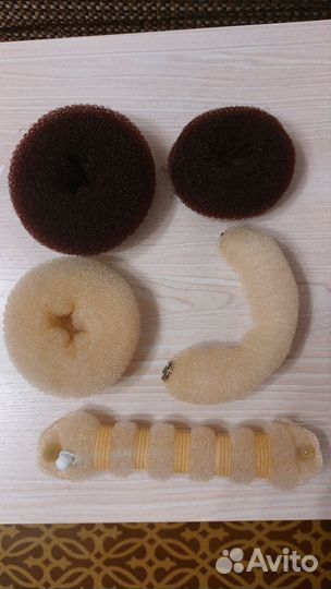 Валик для волос