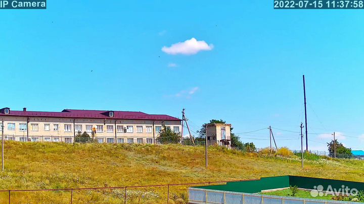 Камера видеонаблюдения онлайн