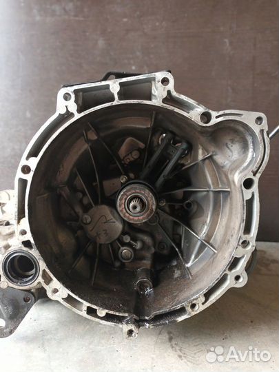 МКПП Ford Focus 2 3 1.4-1.6 бензин
