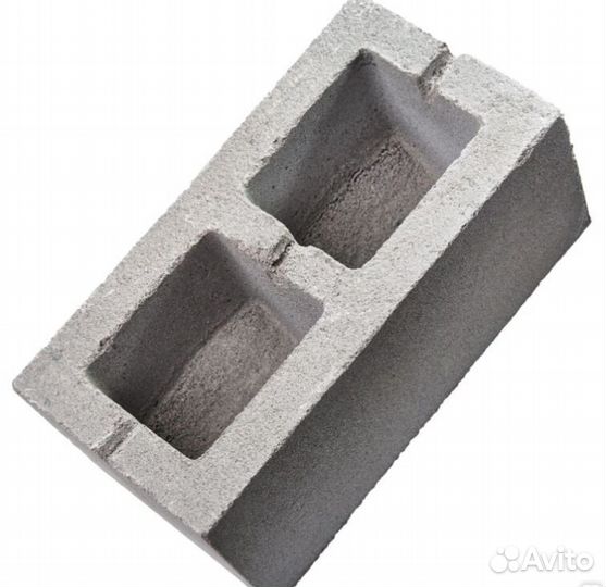 Блок строительный М50