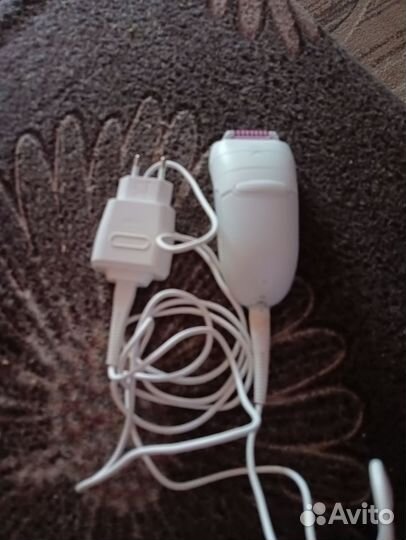 Эпилятор braun