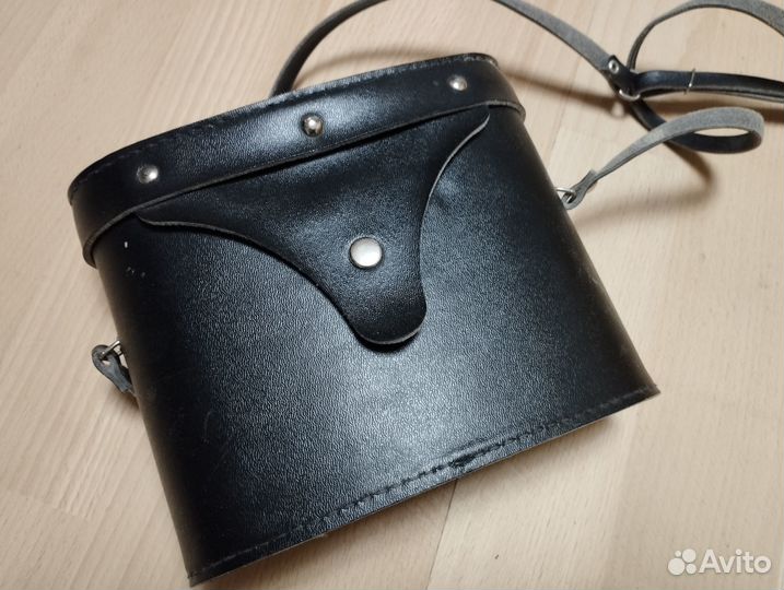 Бинокль СССР Беркут-7 с футляром