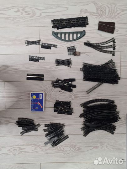 Поезда TT hobby