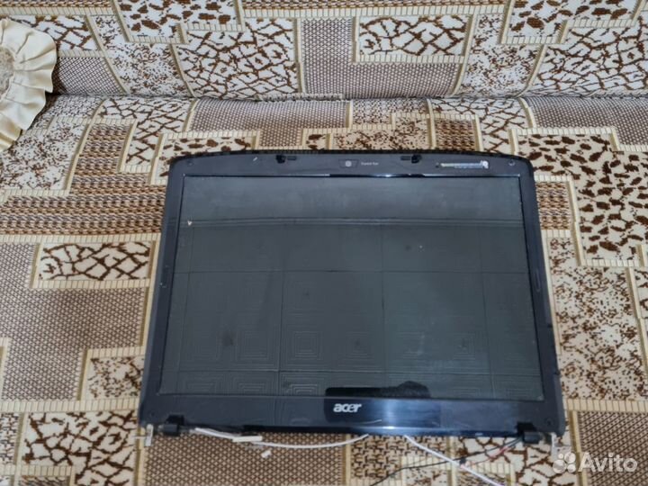 Матрица ноутбука Acer Aspire 5530G с корпусом