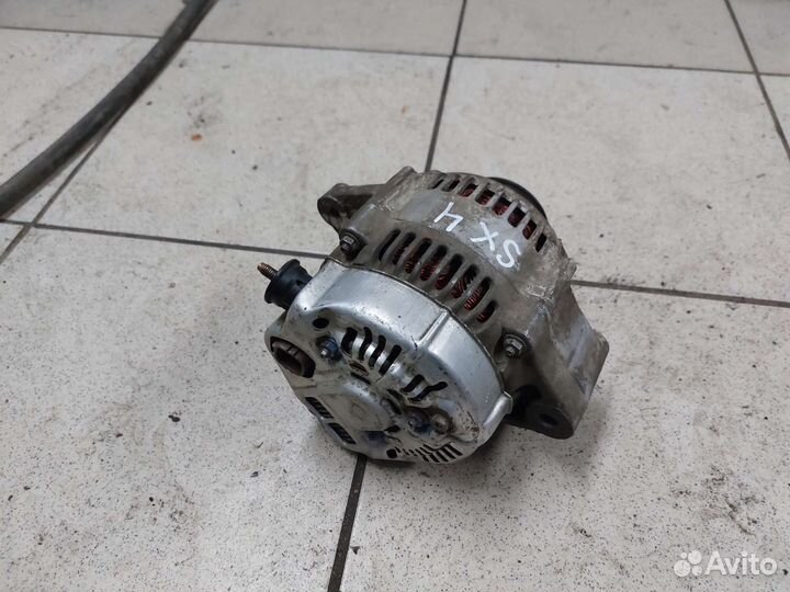 Генератор suzuki SX4