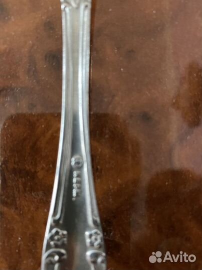 Набор ложек нержавейка