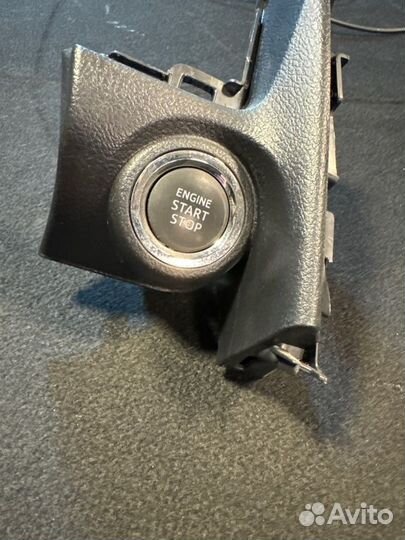 Кнопка старт-стоп Toyota Camry 50 2AR 2014