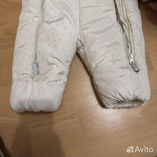 Зимний комбинезон