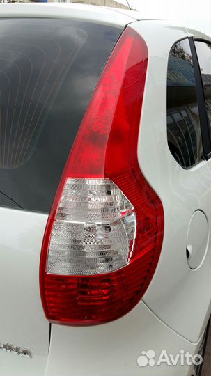 Фонарь задний Лада Калина 2 2192
