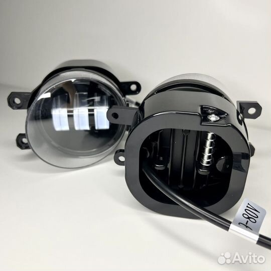 LED птф Toyota Camry, RAV4, Corolla Lexus RX 50W