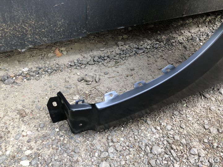 Крыло переднее левое Toyota lс Prado 150 17-23