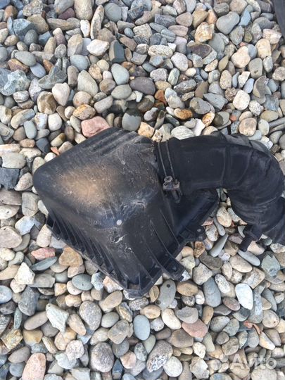 Kia ceed ed 2008 гофра корпус возбушного фильтра