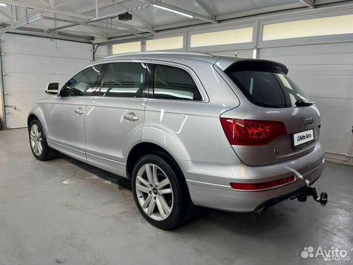 Audi Q7 3.0 AT, 2010, 213 000 км