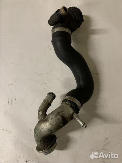 Патрубок системы охлаждения BMW X6 X6 E71