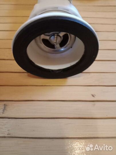 Сифон для кухонной мойки