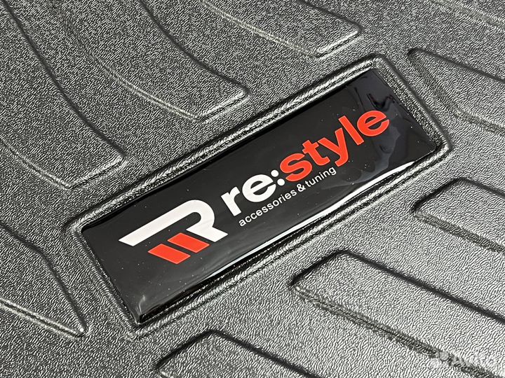 Коврик багажника Restyle Nissan Murano 51 07-16г Ч