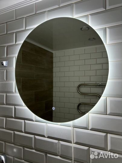 Зеркало/Парящее зеркало