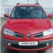 Renault Megane 1.5 MT, 2008, 272 000 км