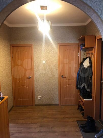 2-к. квартира, 58 м², 3/9 эт.