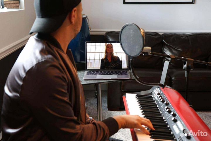 Продюсирование вокалистов