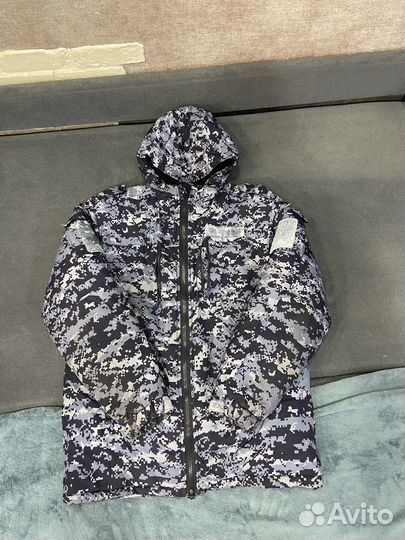 Форма росгвардия синяя