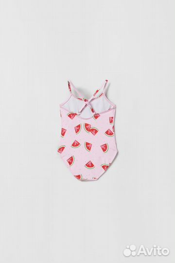 Купальник на девочку zara 92 см оригинал