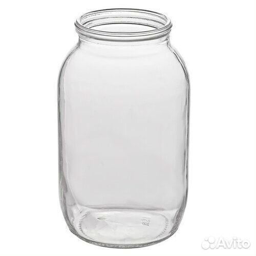 Банка 1,5 л