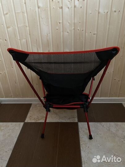 Стул складной туристический