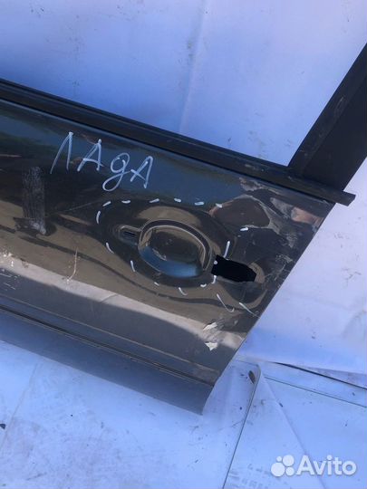 Дверь передняя левая LADA Granta