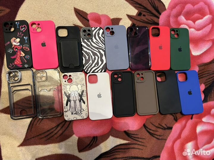 Чехлы на iPhone 14