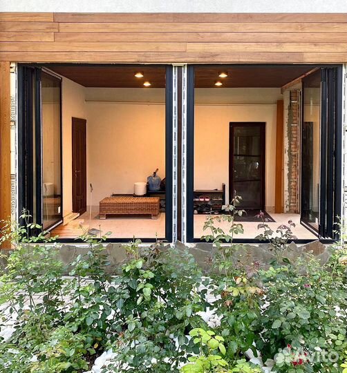 Остекление для дачи