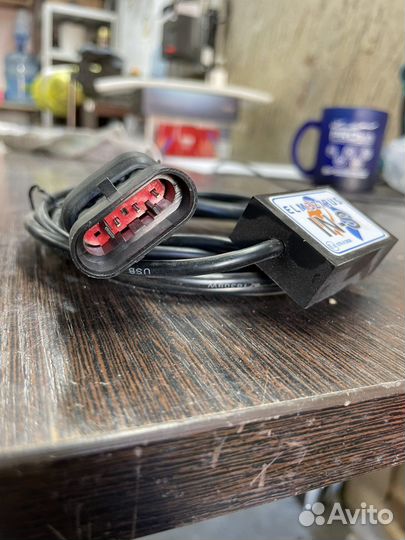 Кабель для гбо digitronic