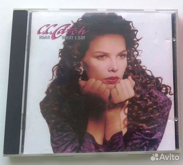 Фирменные классные CD