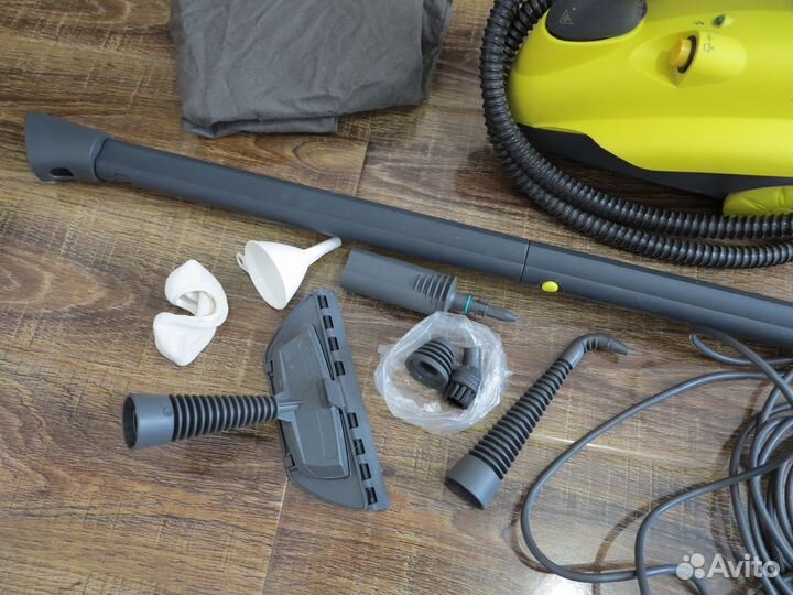 Пароочиститель Ariete